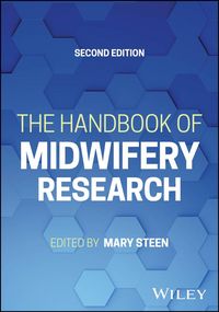 Produktbild: The Handbook of Midwifery Research