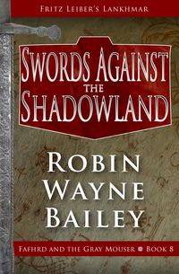 Produktbild: Swords Against the Shadowland