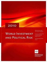 Produktbild: World Investment & Politi-2010