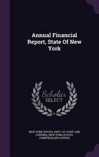 Produktbild: Annual Financial Report, State Of New York