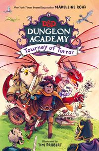 Produktbild: Dungeon Academy Tourney Of Pb