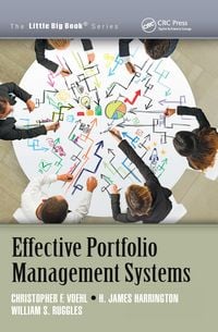 Produktbild: Effective Portfolio Management Systems