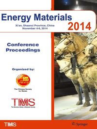 Produktbild: Energy Materials 2014
