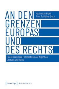 Produktbild: An den Grenzen Europas und des Rechts