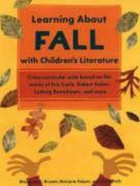 Produktbild: Learning about Fall with Children's Literature