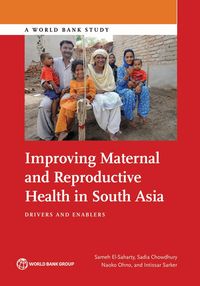 Produktbild: Improving Maternal and Reproductive Health in South Asia