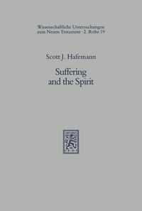Produktbild: Suffering and the Spirit
