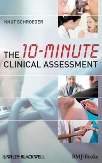 Produktbild: The 10-minute Clinical Assessment