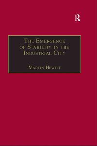 Produktbild: The Emergence of Stability in the Industrial City