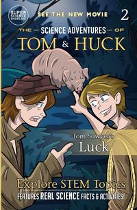 Produktbild: Tom Sawyer's Luck (Book 2)