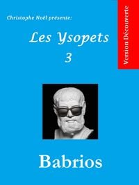 Produktbild: Babrios (Fables)