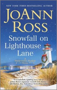 Produktbild: Snowfall on Lighthouse Lane