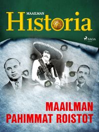 Produktbild: Maailman pahimmat roistot