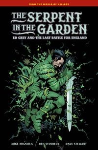 Produktbild: The Serpent in the Garden: Ed Grey and the Last Battle for England