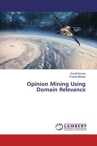 Produktbild: Opinion Mining Using Domain Relevance