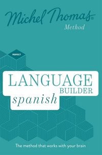 Produktbild: Language Builder Spanish (Learn Spanish with the Michel Thomas Method)