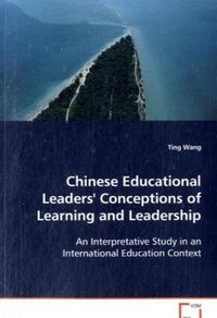 Produktbild: Wang Ting: Chinese Educational Leaders' Conceptions of Learn