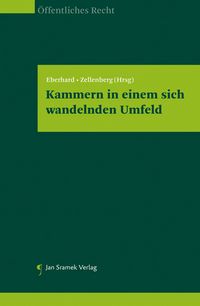 Produktbild: Kammern in einem sich wandelnden Umfeld