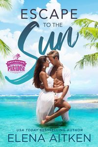 Produktbild: Escape to the Sun (Destination Paradise, #2)