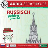 Bild vom Artikel Birkenbihl Sprachen: Russisch gehirn-gerecht, 2 Aufbau, Audio-Kurs vom Autor Vera F. Birkenbihl