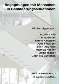 Produktbild: Begegnungen mit Menschen in Behinderungssituationen