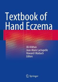 Produktbild: Textbook of Hand Eczema