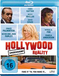 Produktbild: Hollywood Reality - Unzensiert