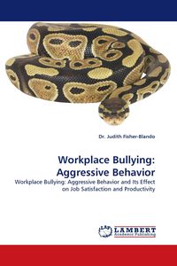 Produktbild: Workplace Bullying: Aggressive Behavior