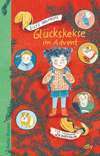Produktbild: Gl&uuml;ckskekse im Advent