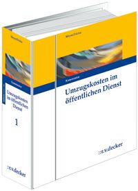 Produktbild: Umzugskosten im &ouml;ffentlichen Dienst