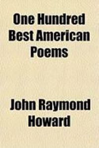 Produktbild: One Hundred Best American Poems
