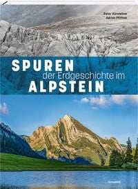 Produktbild: Spuren der Erdgeschichte im Alpstein