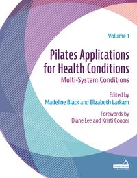 Produktbild: Pilates Applications for Health Conditions Volume 1