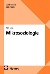 Produktbild: Mikrosoziologie