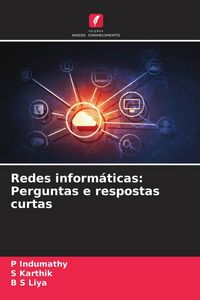 Produktbild: Redes inform&aacute;ticas: Perguntas e respostas curtas