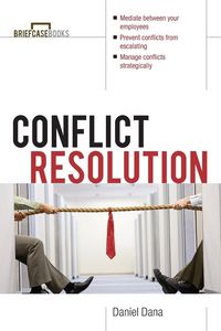 Produktbild: CONFLICT RESOLUTION