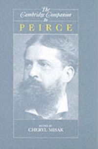 Produktbild: Cambridge Companion to Peirce