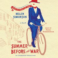 Produktbild: SUMMER BEFORE THE WAR      13D
