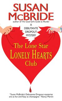 Bild vom Artikel The Lone Star Lonely Hearts Club: A Debutante Dropout Mystery vom Autor Susan McBride