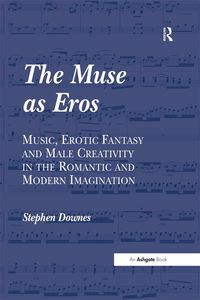 Produktbild: The Muse as Eros