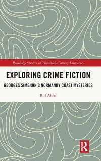 Produktbild: Exploring Crime Fiction