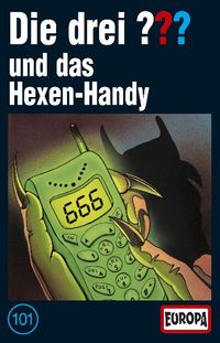 Bild vom Artikel Die drei ??? (101) Hexenhandy vom Autor Jens Wawrczeck