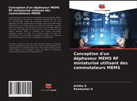 Produktbild: Conception d'un d&eacute;phaseur MEMS RF miniaturis&eacute; utilisant des commutateurs MEMS