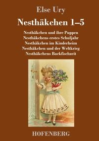 Produktbild: Nesth&auml;kchen Gesamtausgabe in zwei B&auml;nden