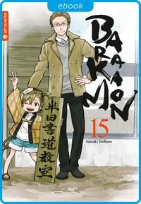 Produktbild: Barakamon 15
