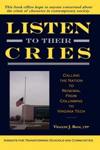 Produktbild: Listen To Their Cries