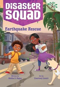Produktbild: Earthquake Rescue: A Branches Book (Disaster Squad #5)