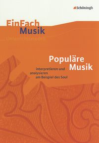 Bild vom Artikel Populäre Musik, m. Audio-CD vom Autor Bernhard Weber