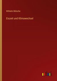 Produktbild: Eiszeit und Klimawechsel