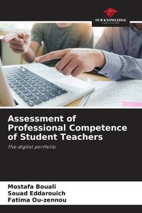 Produktbild: Assessment of Professional Competence of Student Teachers